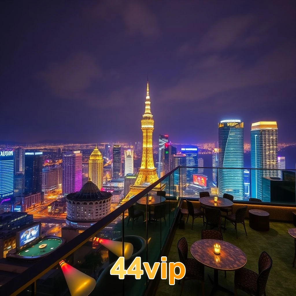 Benefícios VIP 44vip