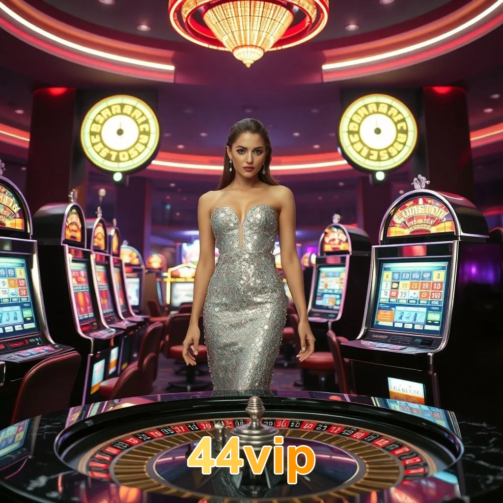 Slots mobile 44vip