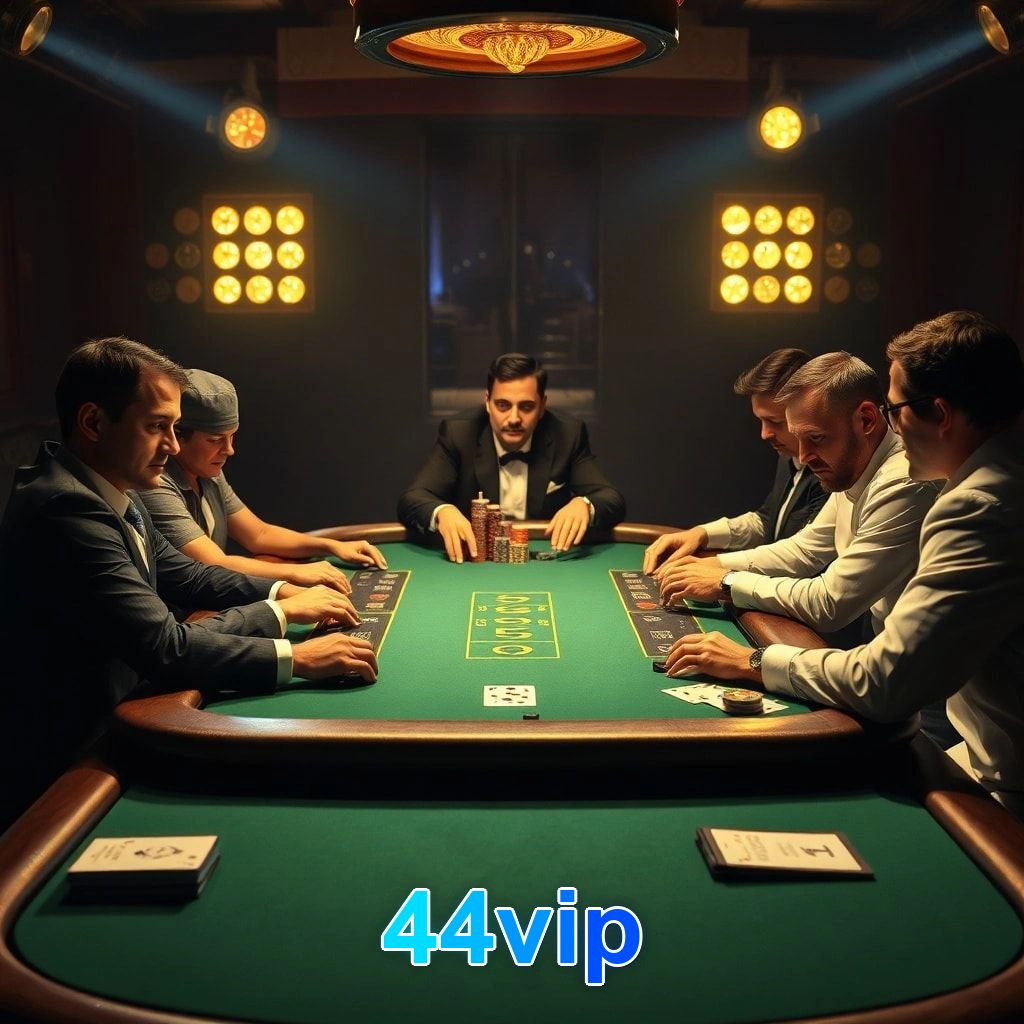 Variedade de slots 44vip