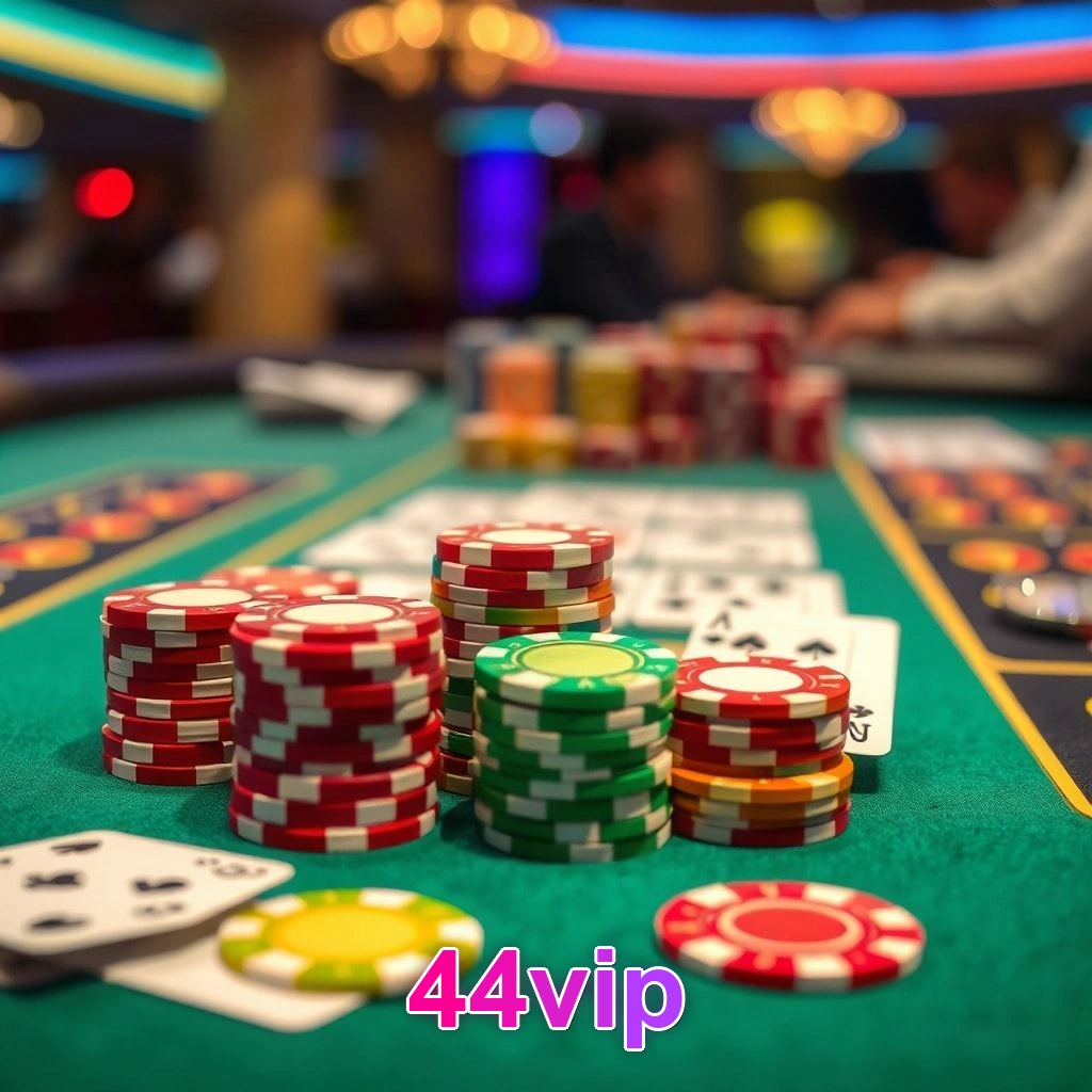 Notificações App 44vip