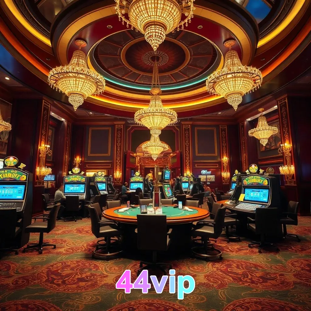 Slots RTP 44vip