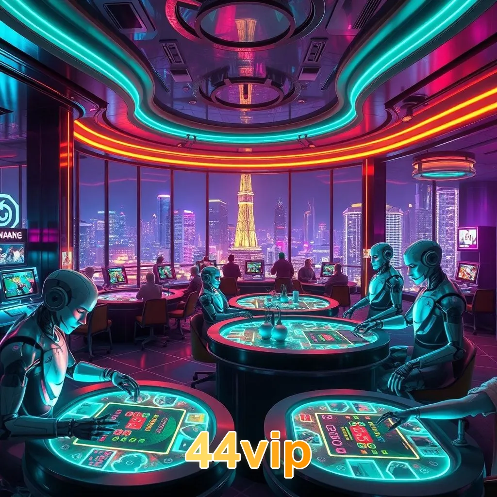 Cashback VIP 44vip