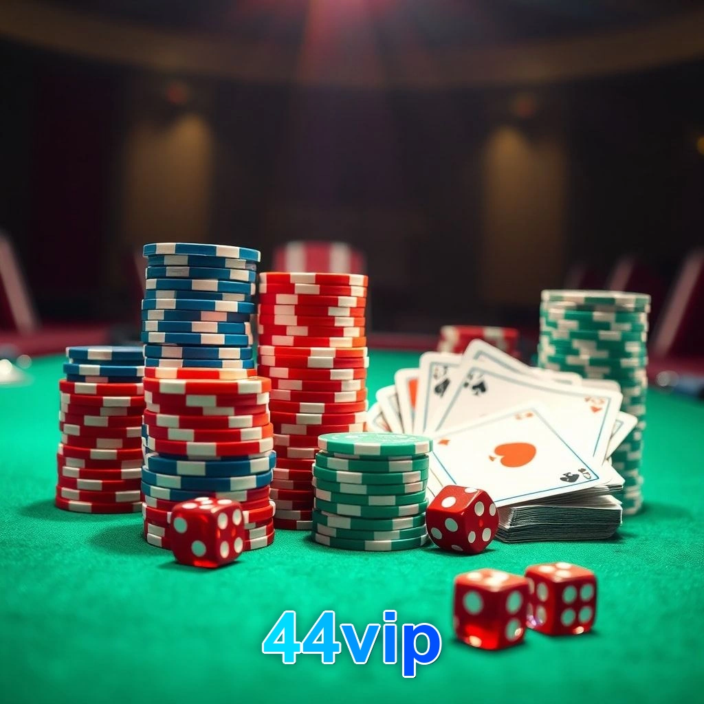 Funcionalidades App 44vip