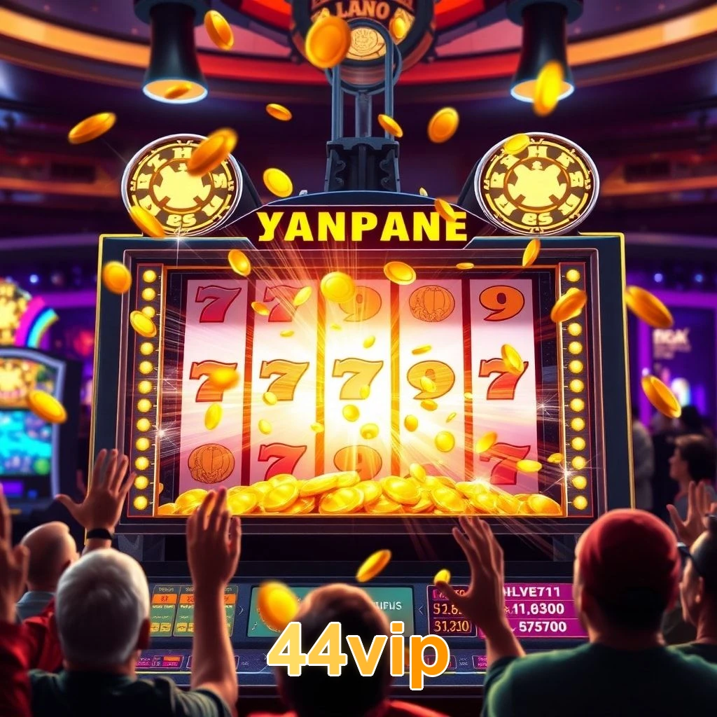 Aplicativo móvel 44vip para iOS e Android