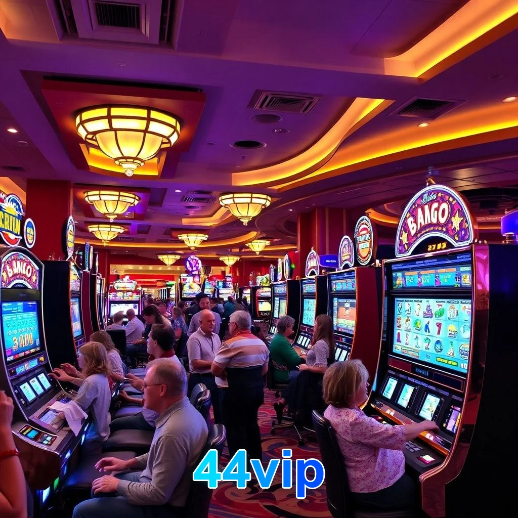 Qualificar VIP 44vip