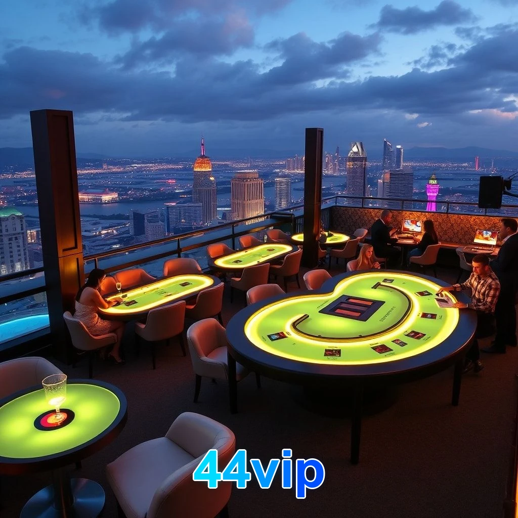 Recursos App 44vip