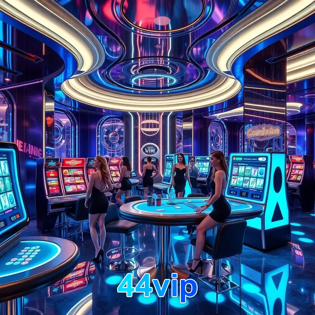 Promoções App 44vip