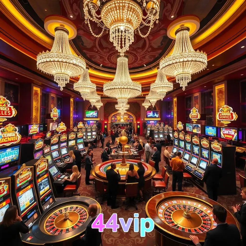 APK 44vip Android